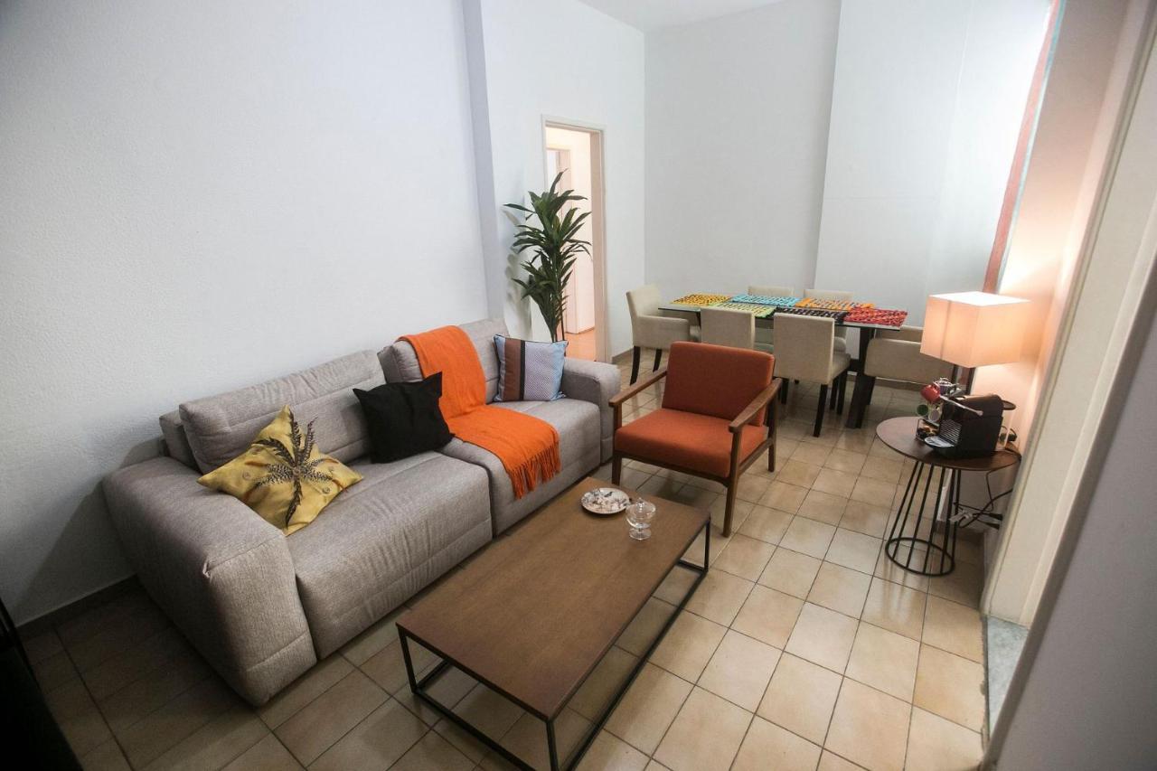 2 Quartos Em Copacabana 200 Metros Da Praia Appartement